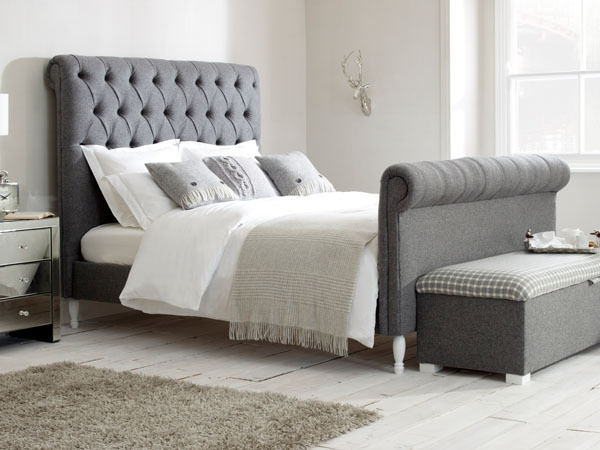 Veronika Bed CR Queen Size